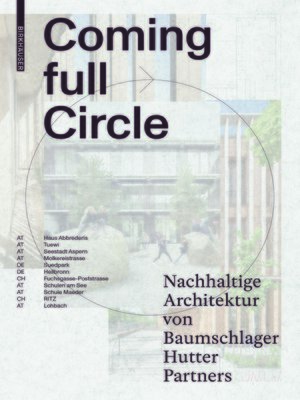 cover image of Coming Full Circle